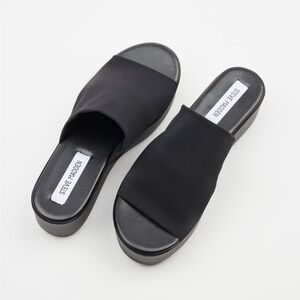 Steve Madden Platform Sandals